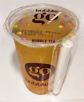 Bubble Tea - California Peach