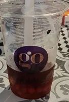 Bubble tea - Cola