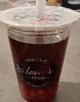 Bubble tea cola