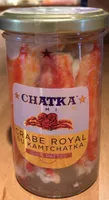 Crabe Royal du Kamtchatka
