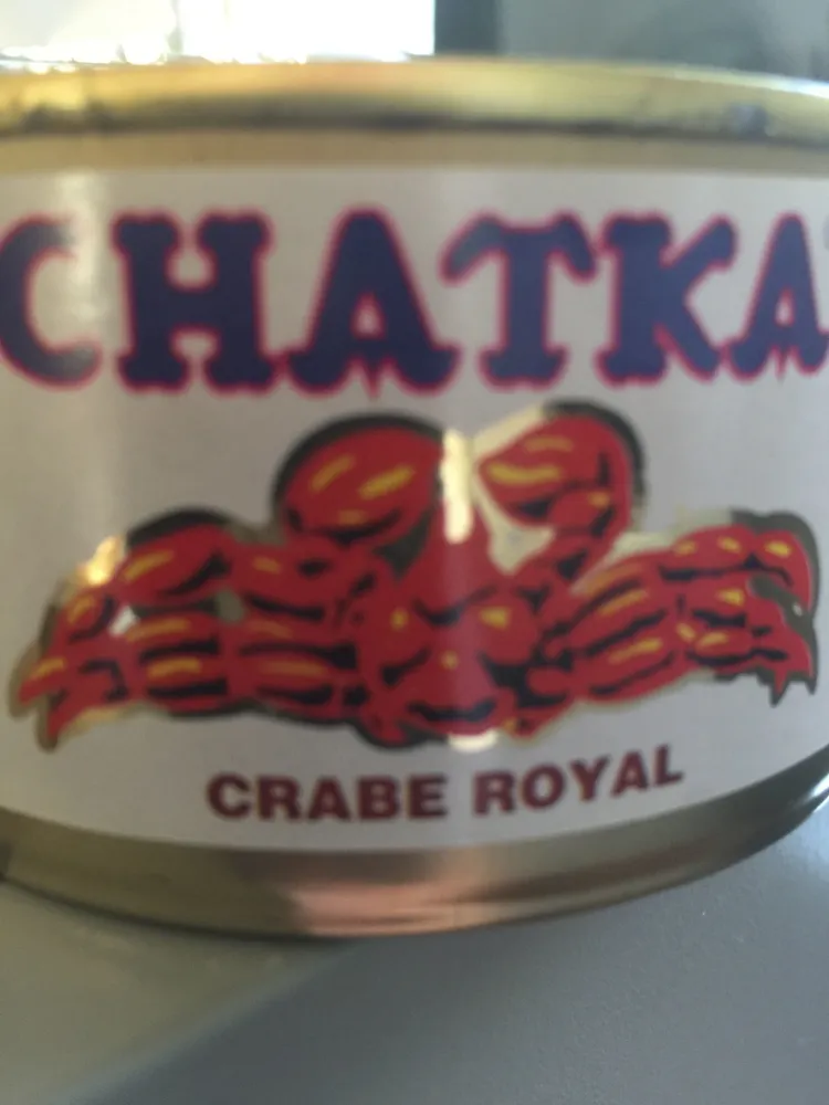 Crabe royal