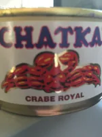 Crabe royal