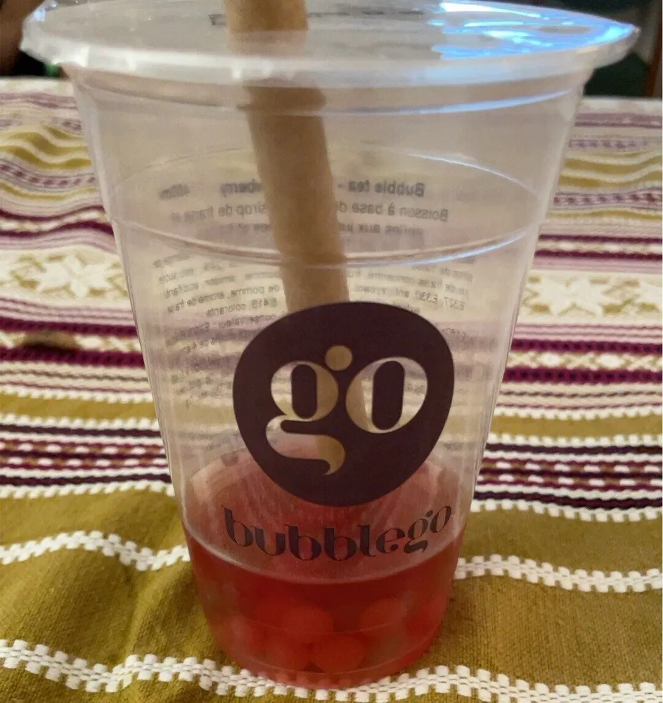 Bubble Tea