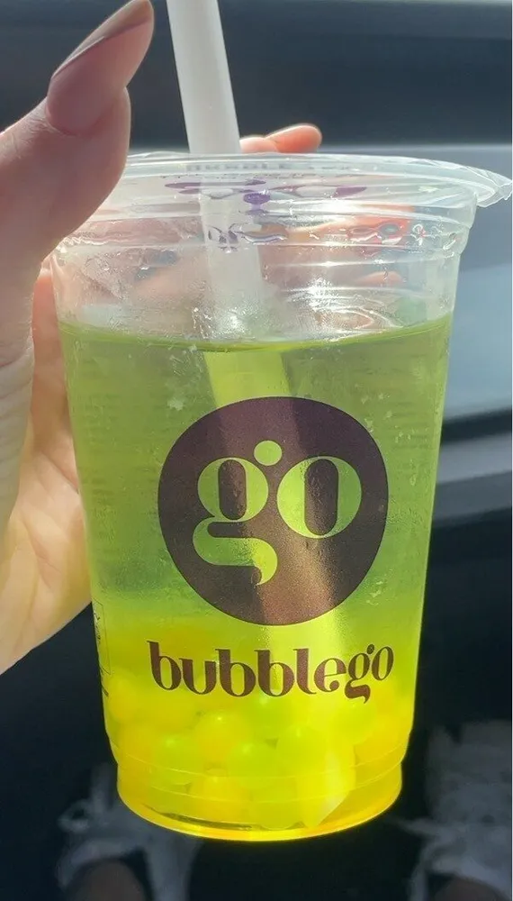 Bubble tea