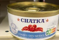 Crabes des neiges
