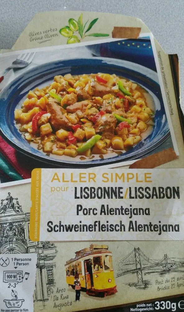 Libonne/Lissabon
