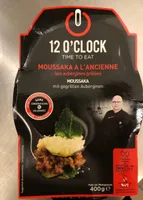 Moussaka a L'ancienne