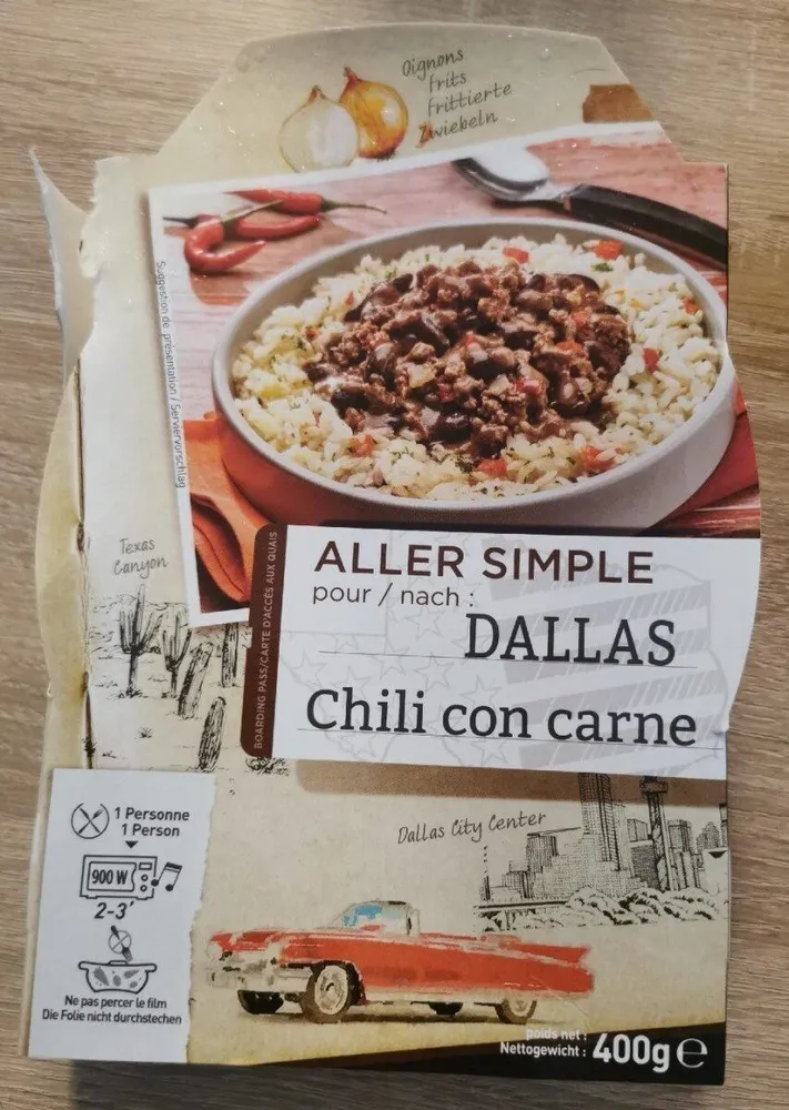 Chili con carne