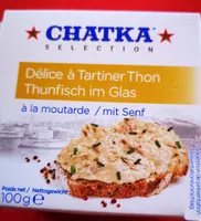 Délice à tartiner Thon