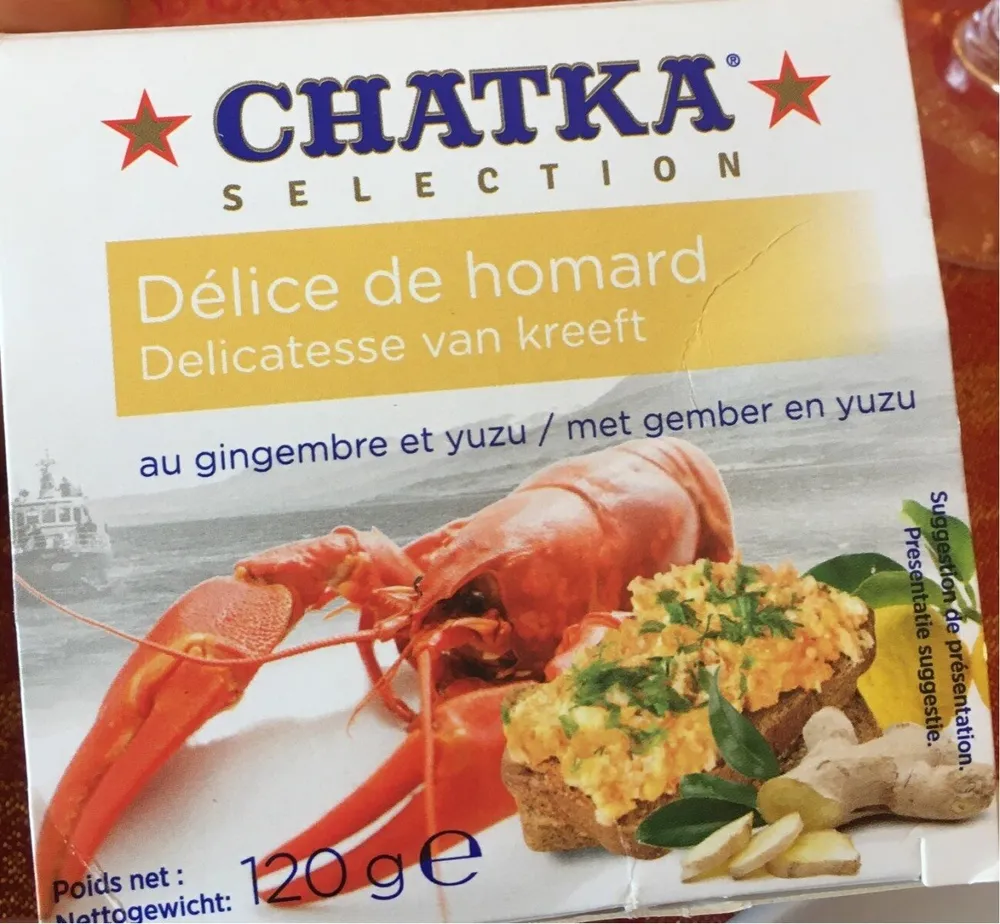 Délices de homard