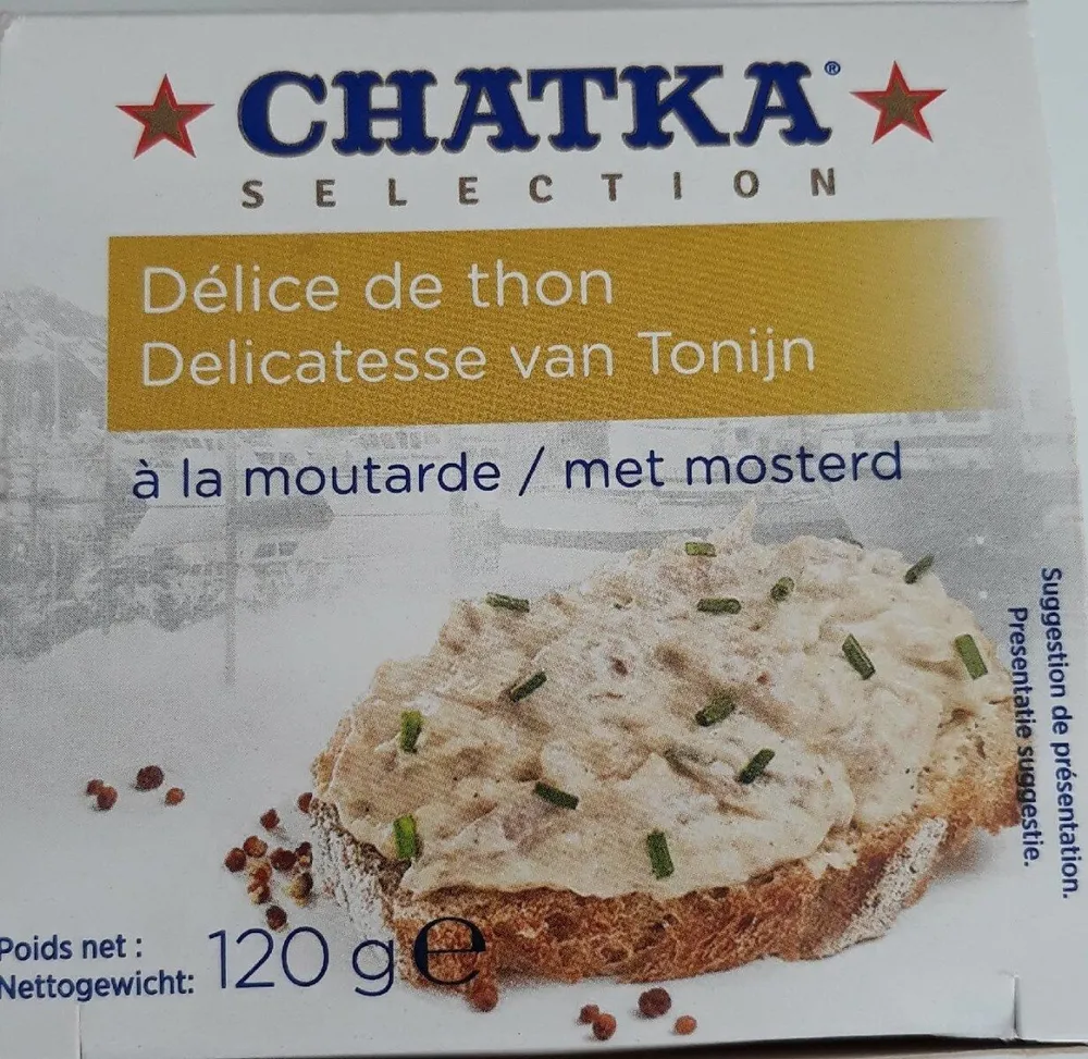Délice de thon