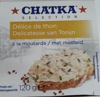 Délice de thon