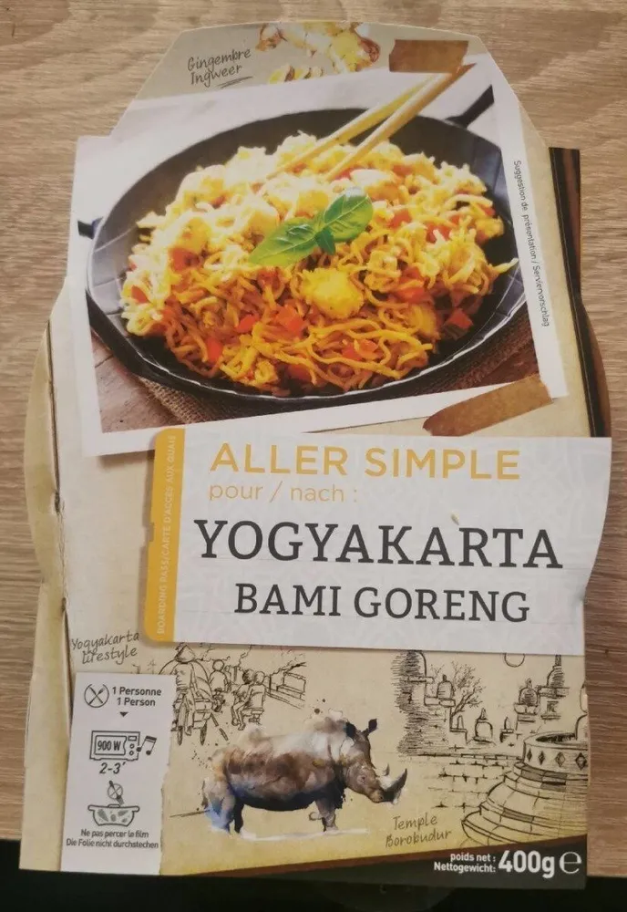 Bami goreng
