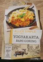 Bami goreng