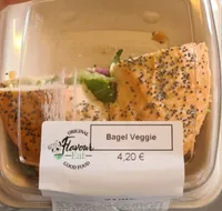 Bagel Veggie