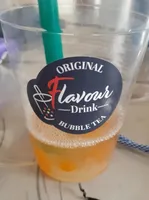 Bubble tea
