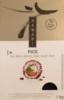 Reis für Japanische Küche