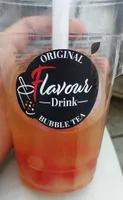 Bubble tea- Thaï litchi