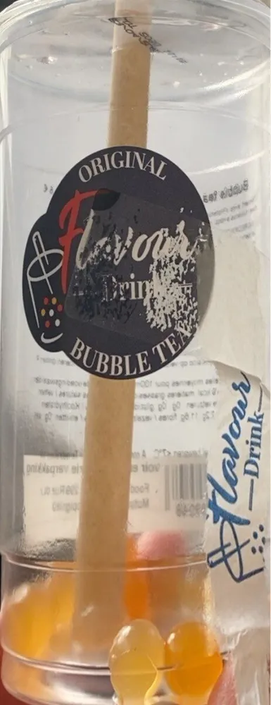 Bubble tea