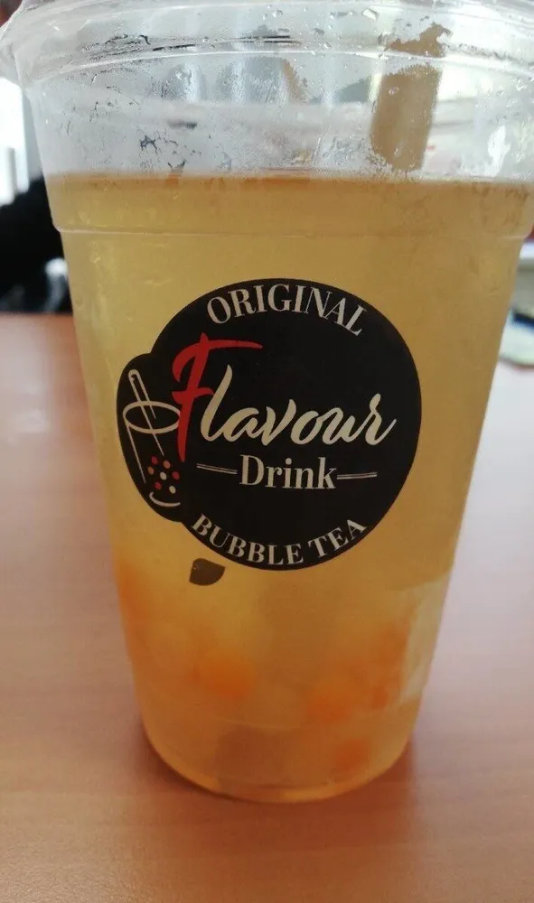 Bubble tea