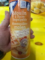 Puderzucker