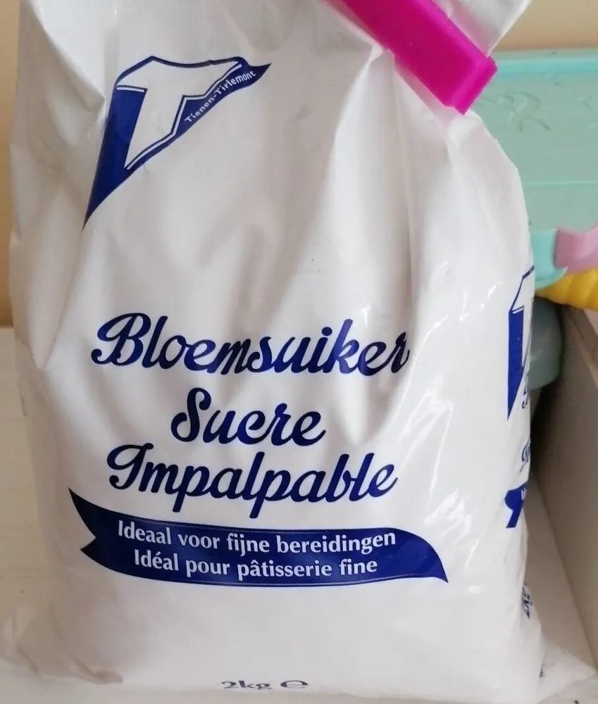 Sucre impalpable