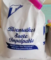 Sucre impalpable