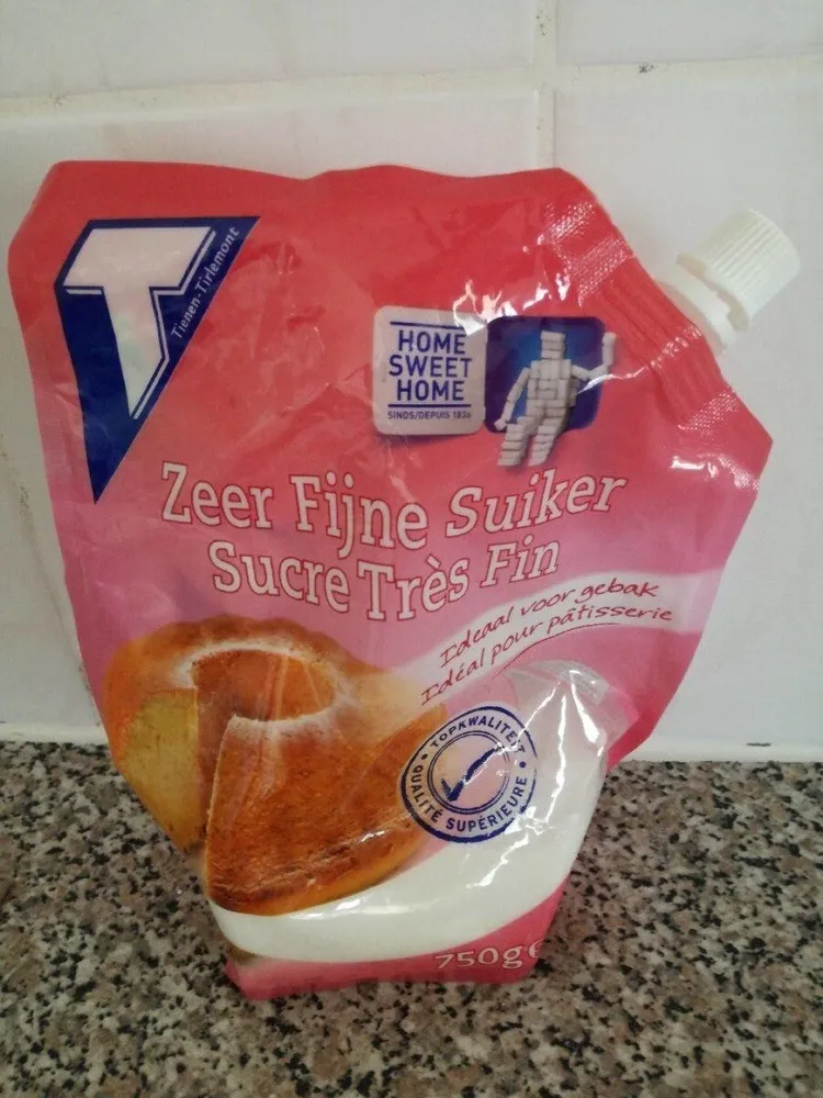 Sucre très fin