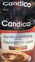 Cassonade de candi