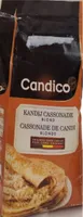 Cassonade blonde