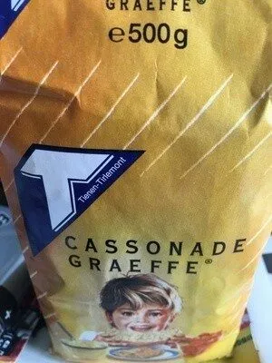 Cassonade Graeffe