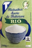 Sucre de bettrave