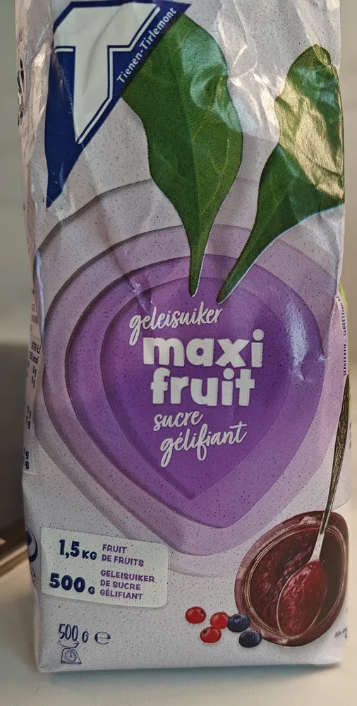 Sucre gelifiant