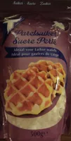 Sucre perlée