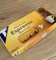 Sucre espresso T