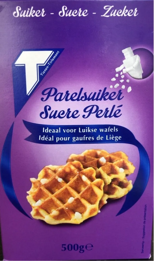 Sucre perlé