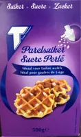 Sucre perlé