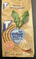 Raw Beetroot Sugar