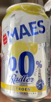 Maes Radler 0,0%