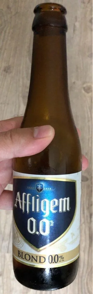 Affligem Blond 0.0% alc