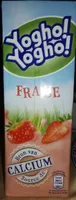 Yogho yogho fraise
