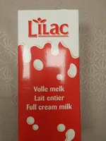 Lait  entier Lilac