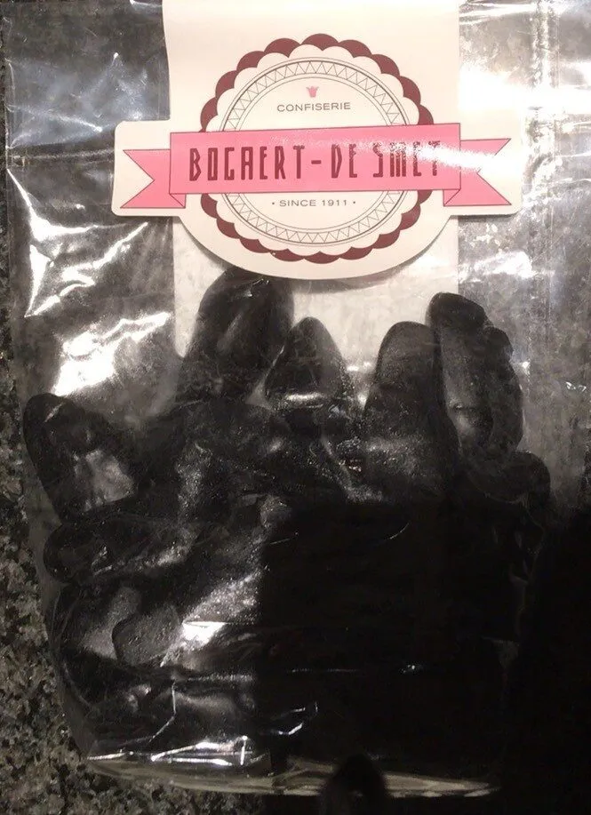 Souris noirs