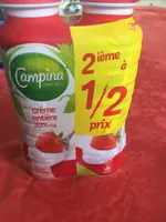 Crème entière