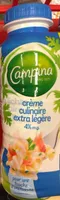 Crème culinaire extra légère