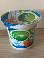 Crème épaisse légère