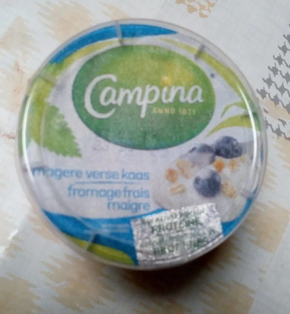 Fromage frais maigre