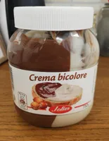 Crema bicolore