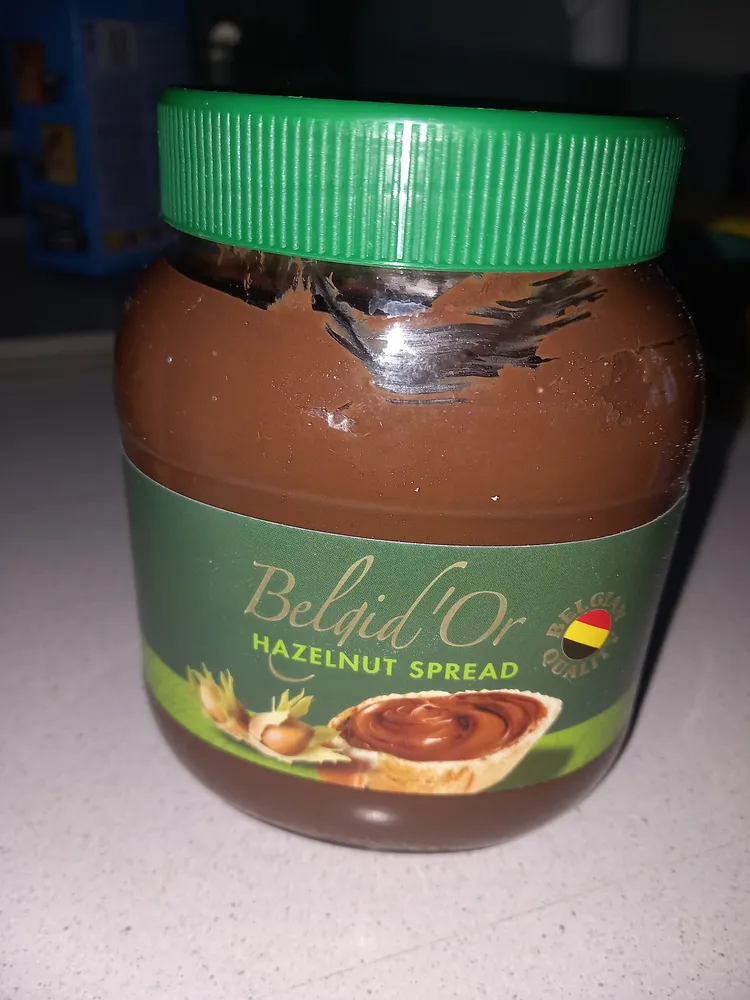 Hazelnut Spread
