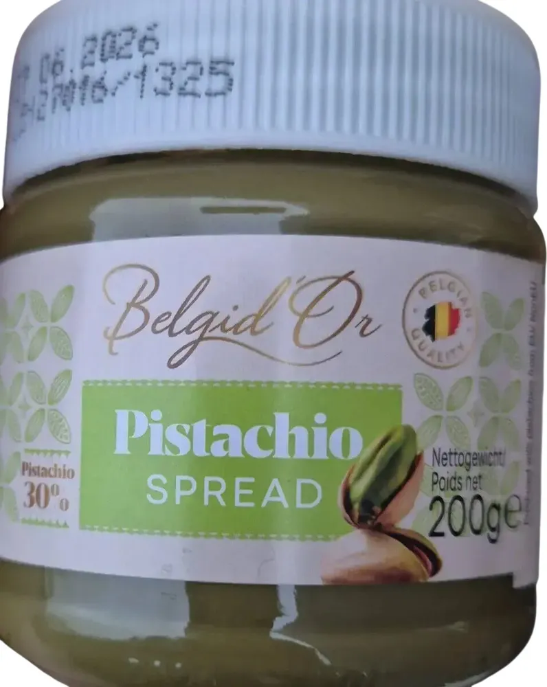 Pistachio Spread